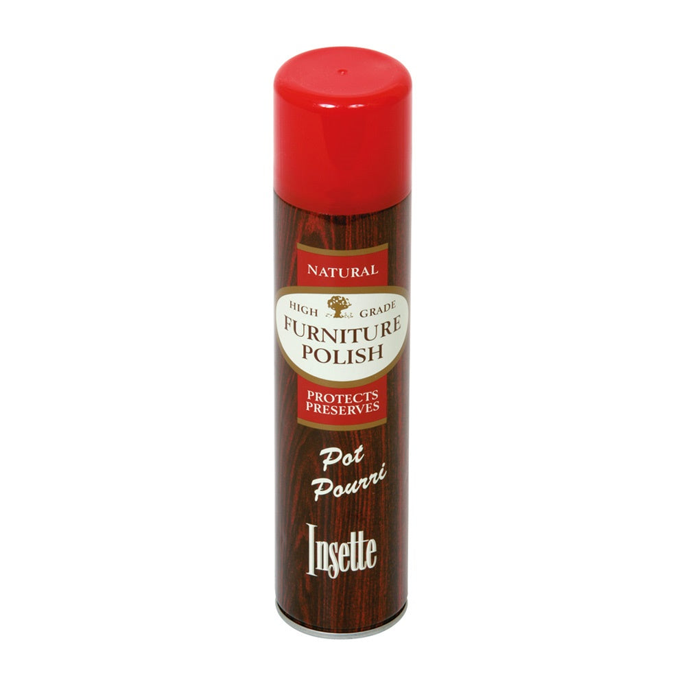 Furniture Polish - 300ml Aerosol