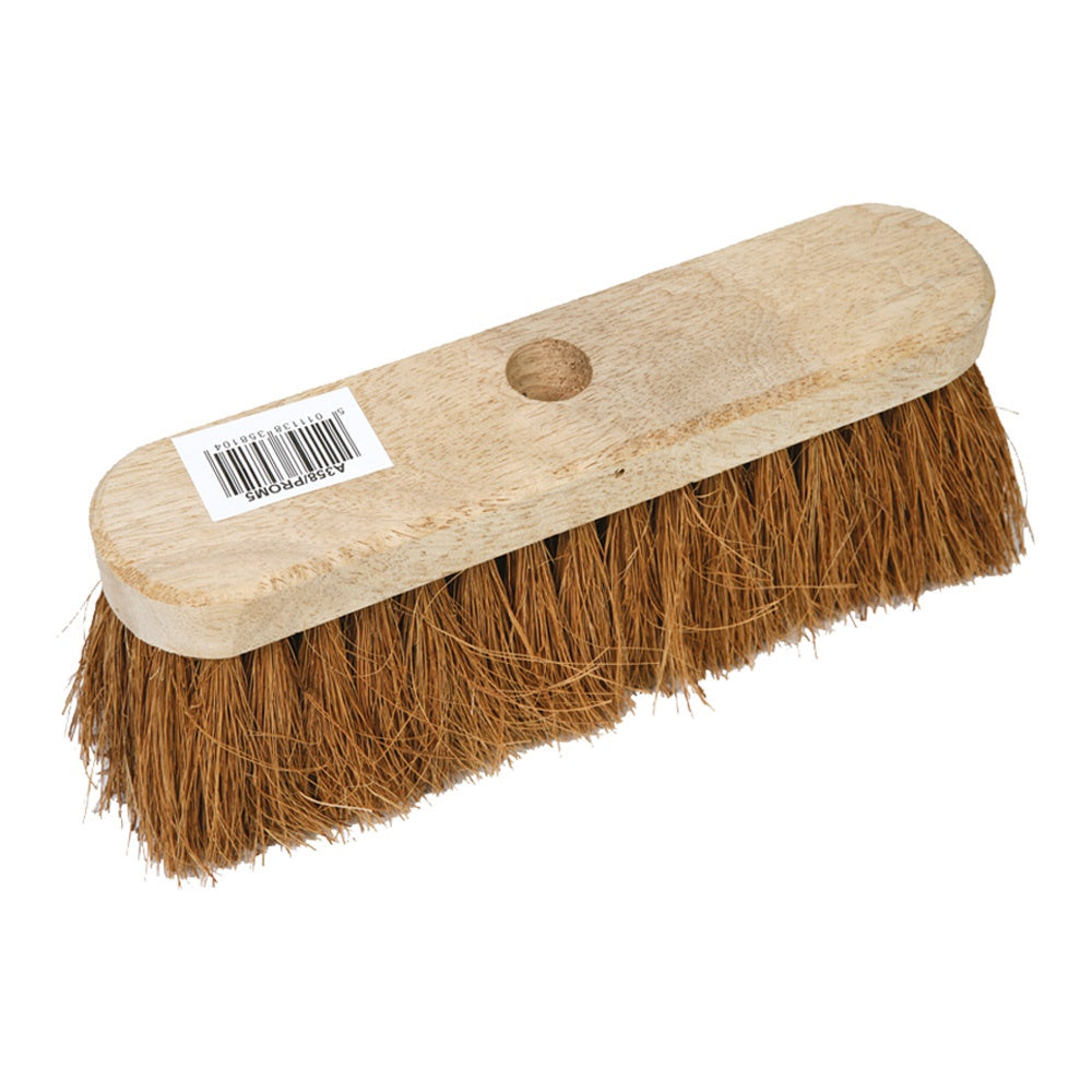 Coco Broom Head - 10" / 250mm