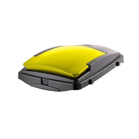 Interlink Recycling Lids to suit Recycling Bin – Yellow