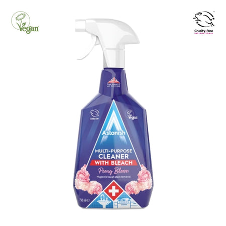 Astonish Multi-Purpose Cleaner with Bleach - 750ml