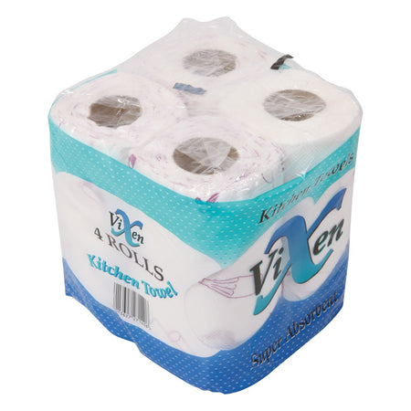 Kitchen Towels - Pack of 4