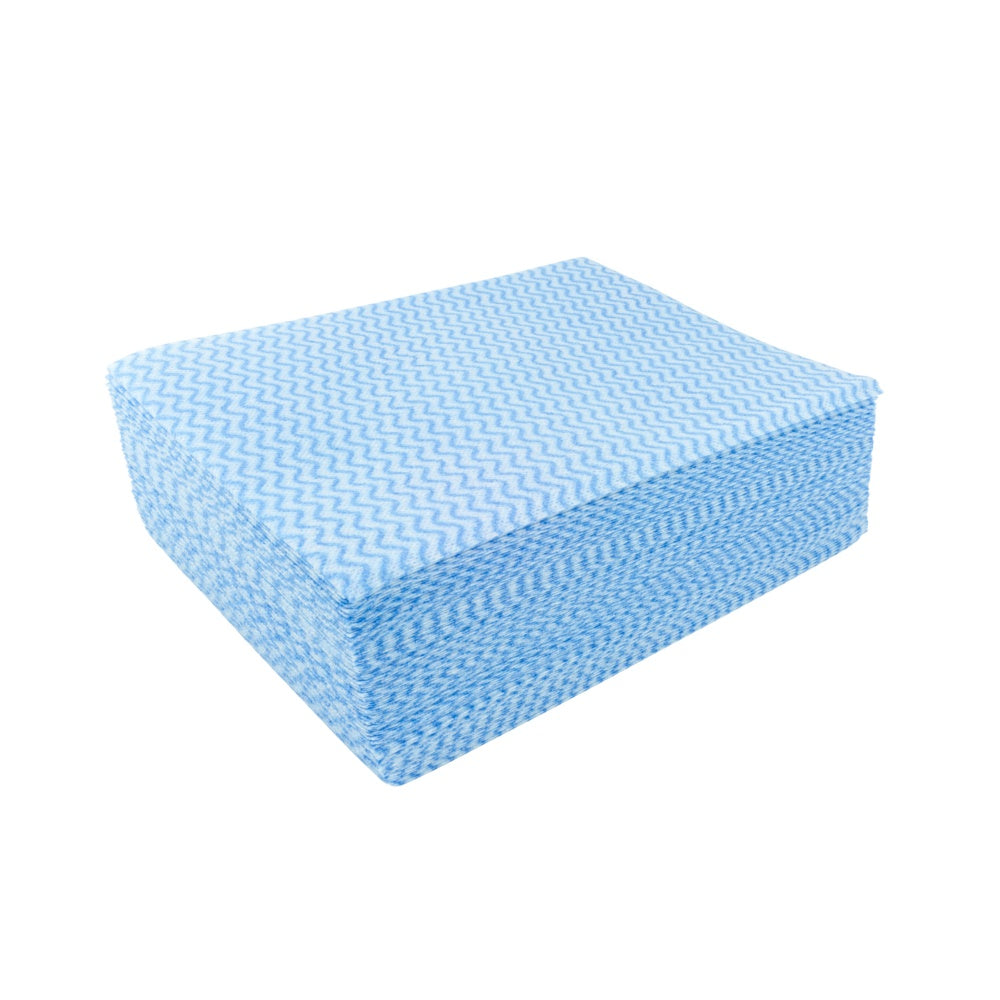 Jay Cloths - Blue - Pack of 50