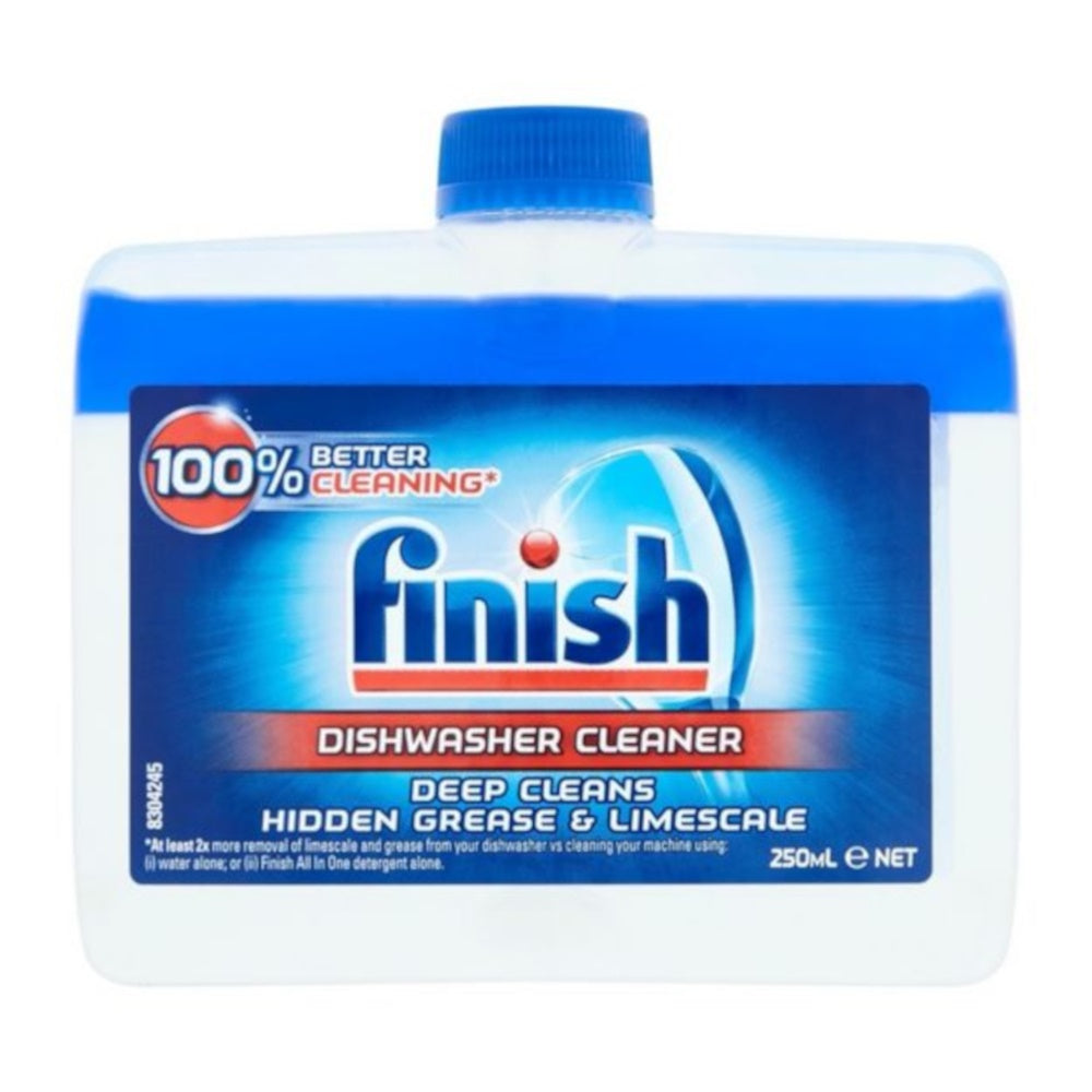 Finish Dishwasher Cleaner - 250ml
