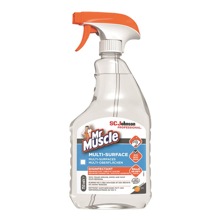 Mr Muscle Multi Surface Cleaner - 750ml
