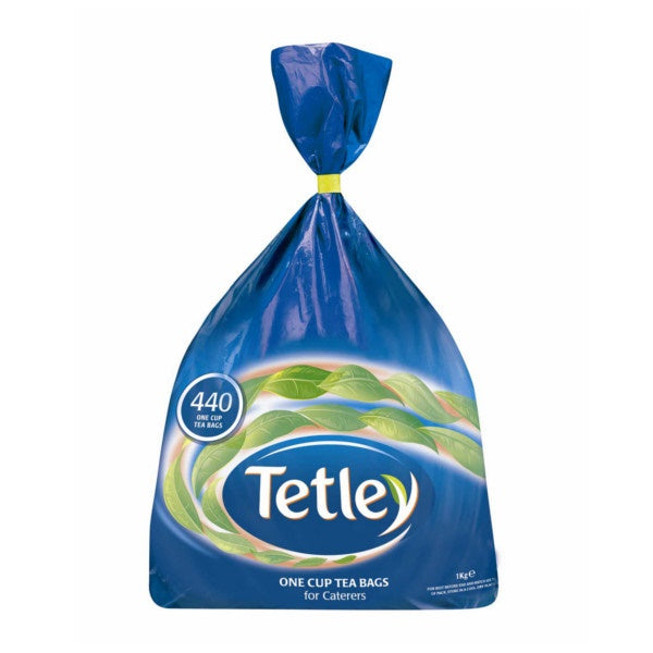 Tetley Tea Bags - Pack of 440