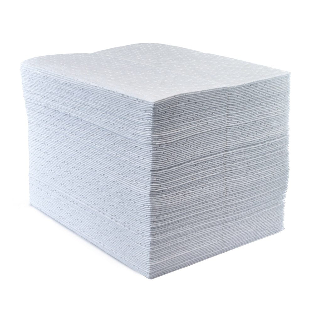 Oil Spill Pads - Pack of 100