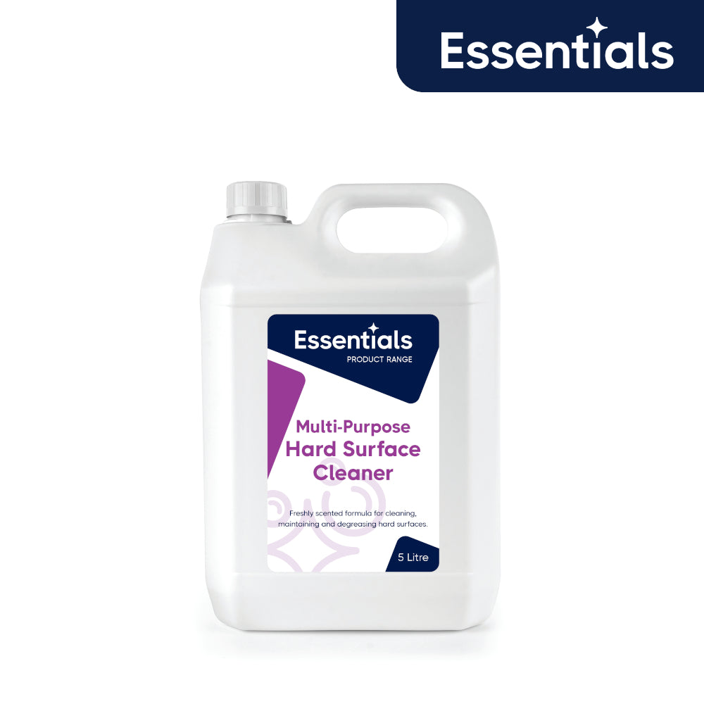 Essential Multi-Purpose Hard Surface Cleaner - 5 Litre
