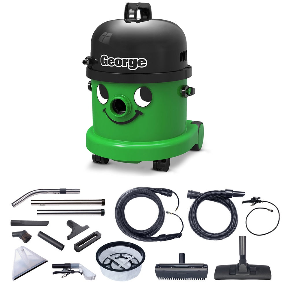 Numatic George GVE370 All-in-One Vacuum - 230v