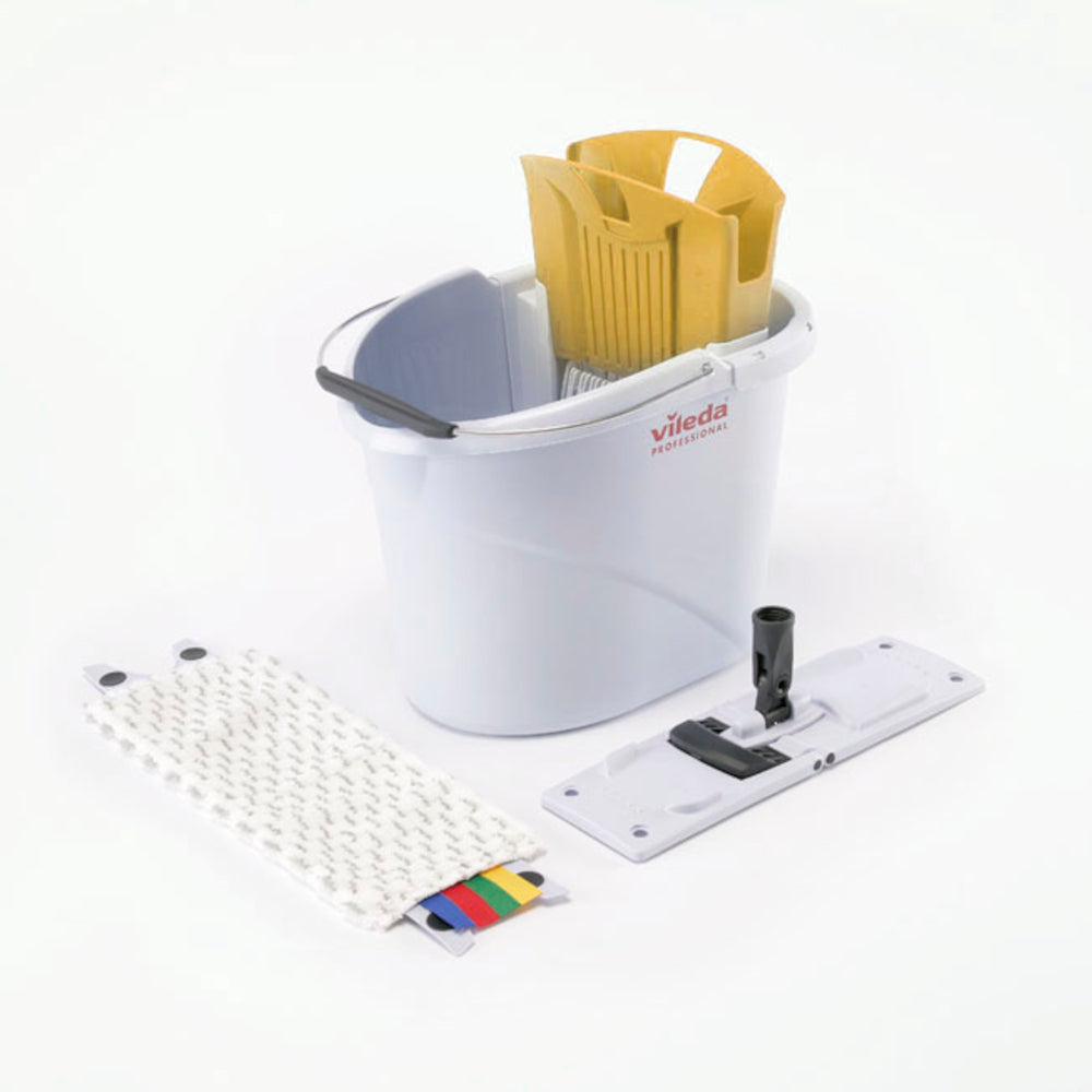 Vileda UltraSpeed Mini Starter Kit - Yellow