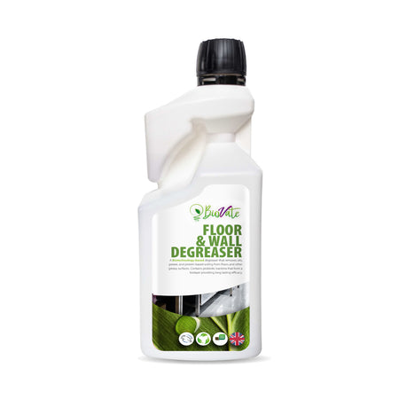 BioVate Floor & Wall Degreaser - 1 Litre