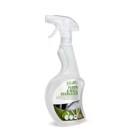 BioVate Floor & Wall Degreaser - Empty 750ml Trigger