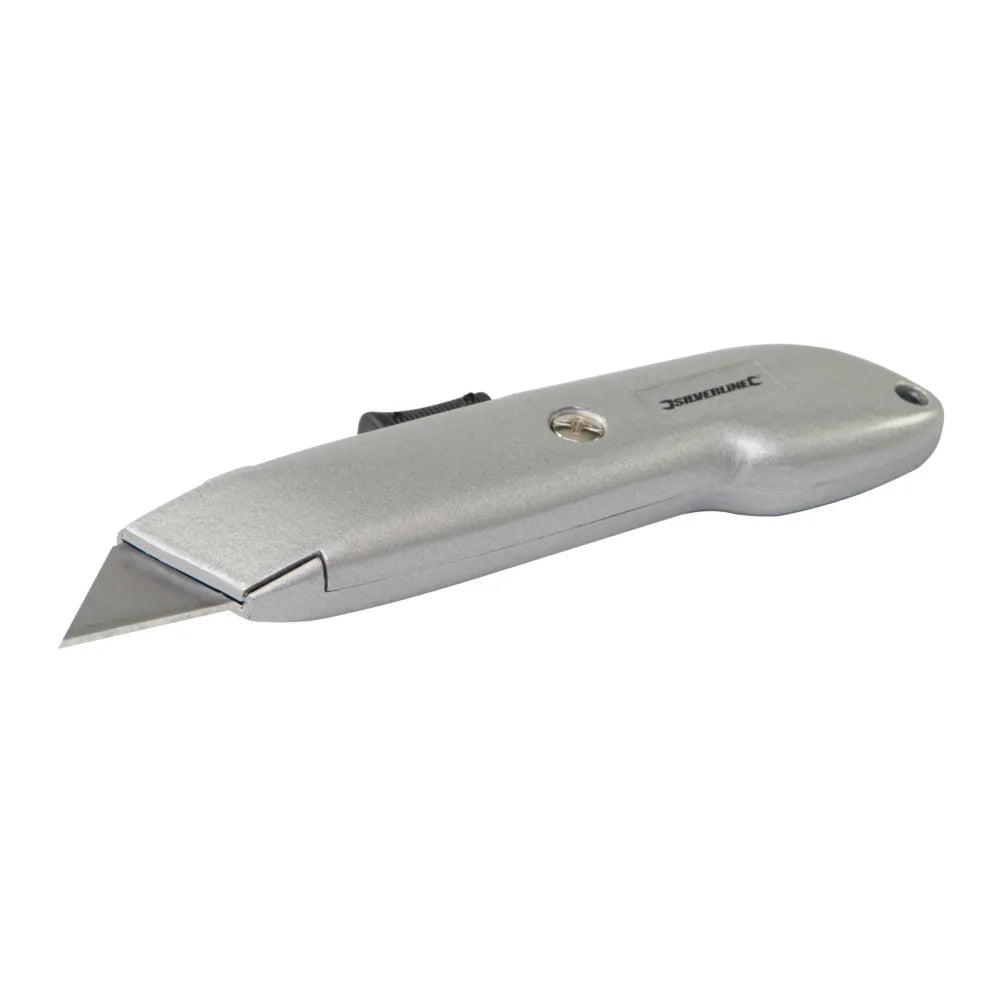 Auto Retractable Knife