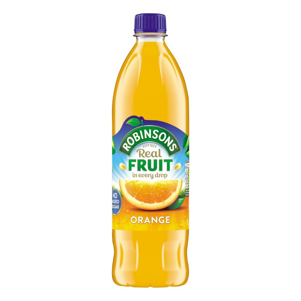 Orange Squash - 1 Litre
