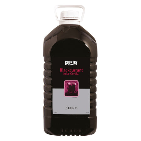 Blackcurrant Squash - 5 Litre
