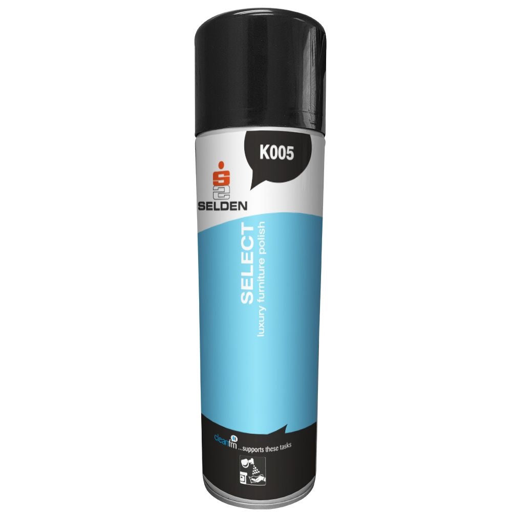 Selden K005 Select Luxury Furniture Polish – 480ml