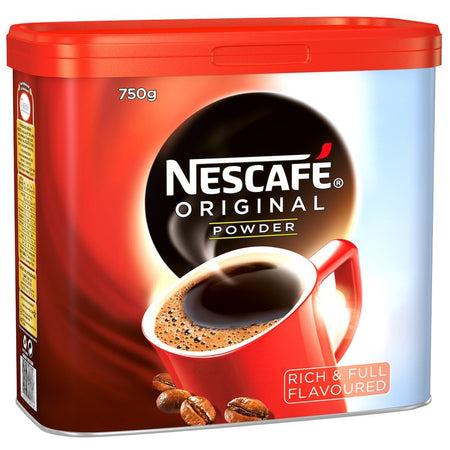 Nescafe Original Coffee - 750g
