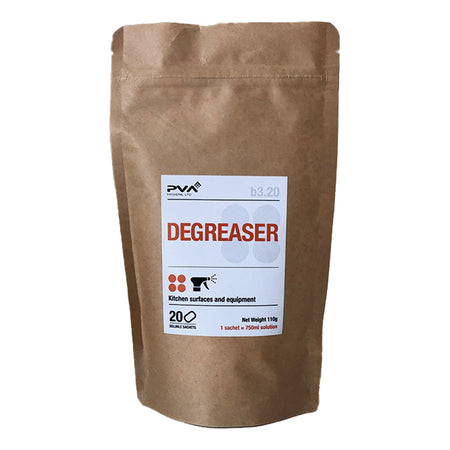 PVA Degreaser - Pack of 20 Sachets