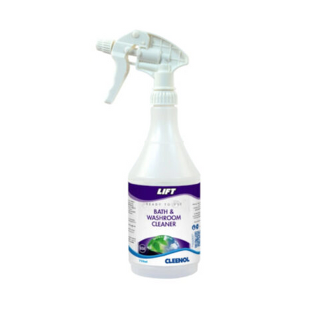 Cleenol Enviro Lift Washroom Cleaner - 750ml