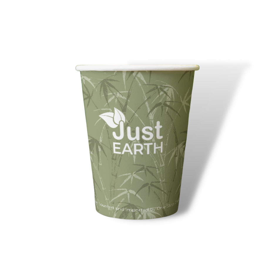 Compostable Bamboo Cup - 16oz - Case of 1,000