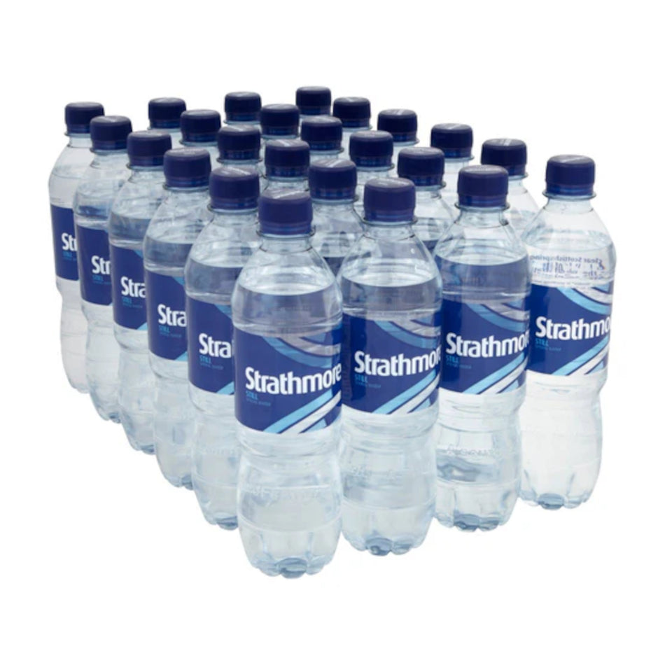 Decantae Bottled Water - 500ml - Case of 24