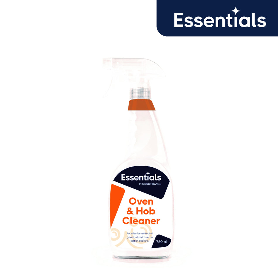 Essential Oven & Hob Cleaner - 750ml