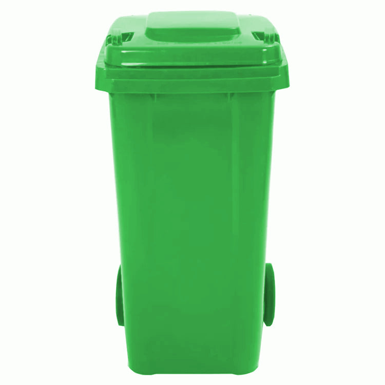 Wheelie Bin - Green - 240 Litre