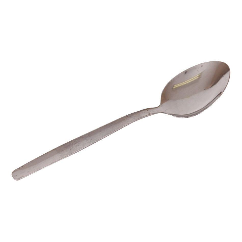 Dessert Spoon - Stainless Steel