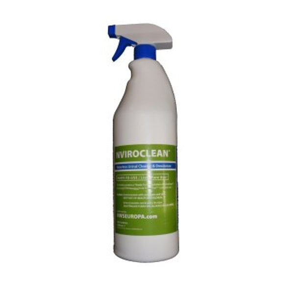 Nviroclean Waterless Urinal Cleaner - 1 Litre