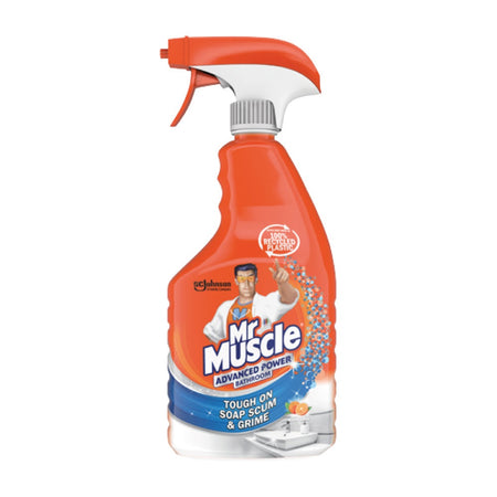 Mr Muscle Bathroom Cleaner - 750ml