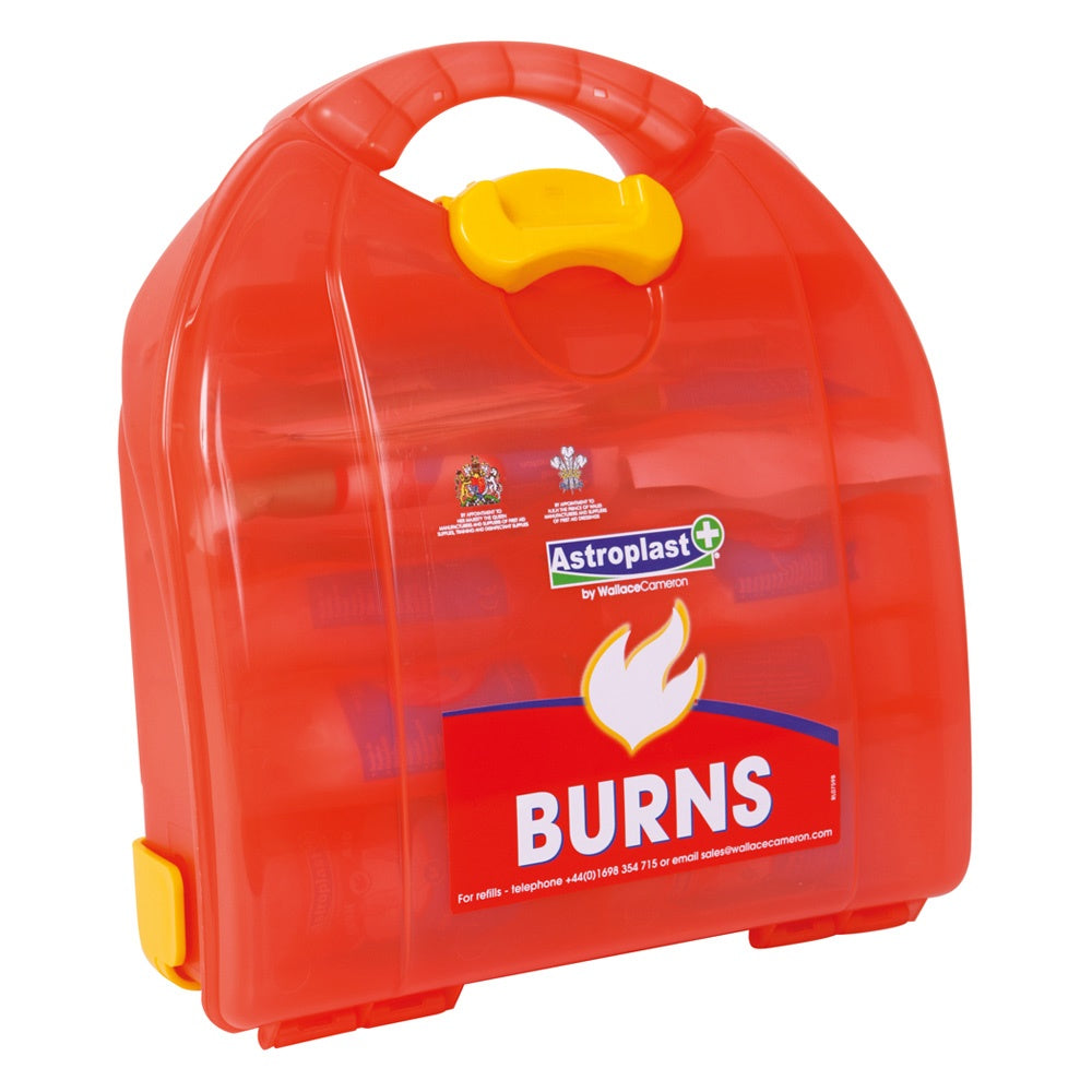 Mezzo Burns Kit