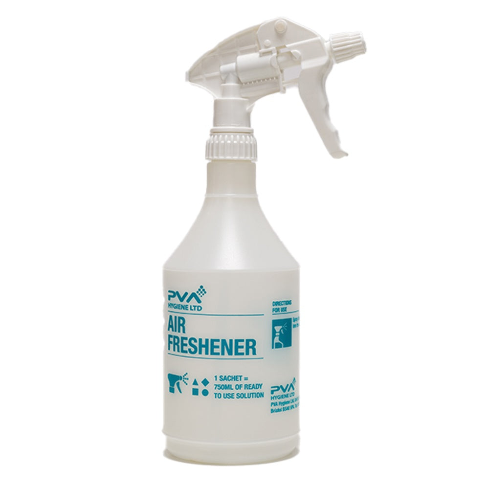PVA Air Freshener Trigger Spray Bottle (Empty Bottle Only) - 750ml