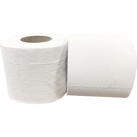 Serious Toilet Tissue - 2 Ply - 320 sheet - Pack of 36