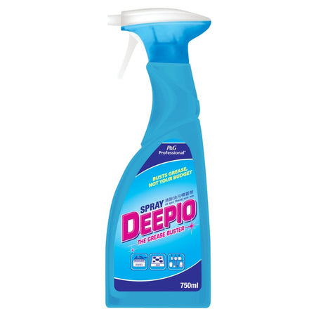 Deepio Degreaser Spray - 750ml