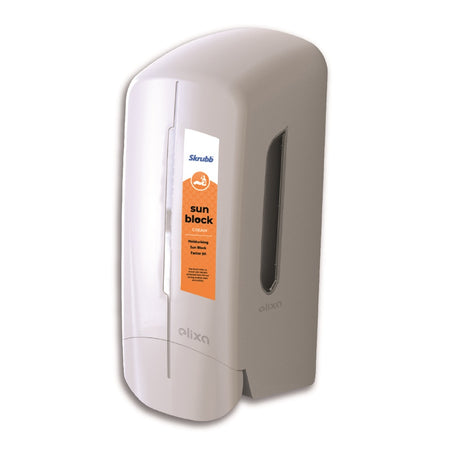 Skrubb Sun Block Cream - 1 Litre Dispenser