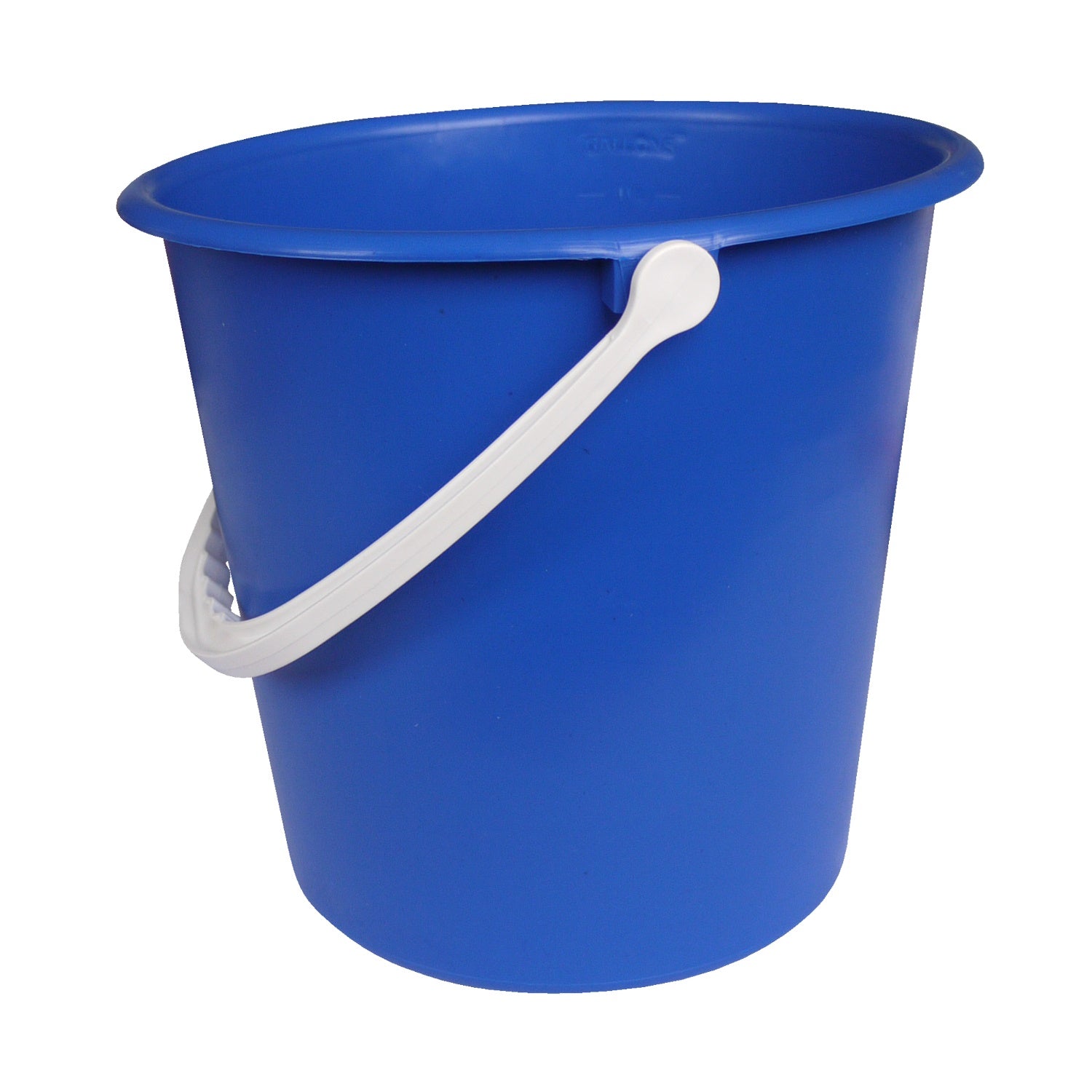 Standard Blue Bucket - 9 Litre