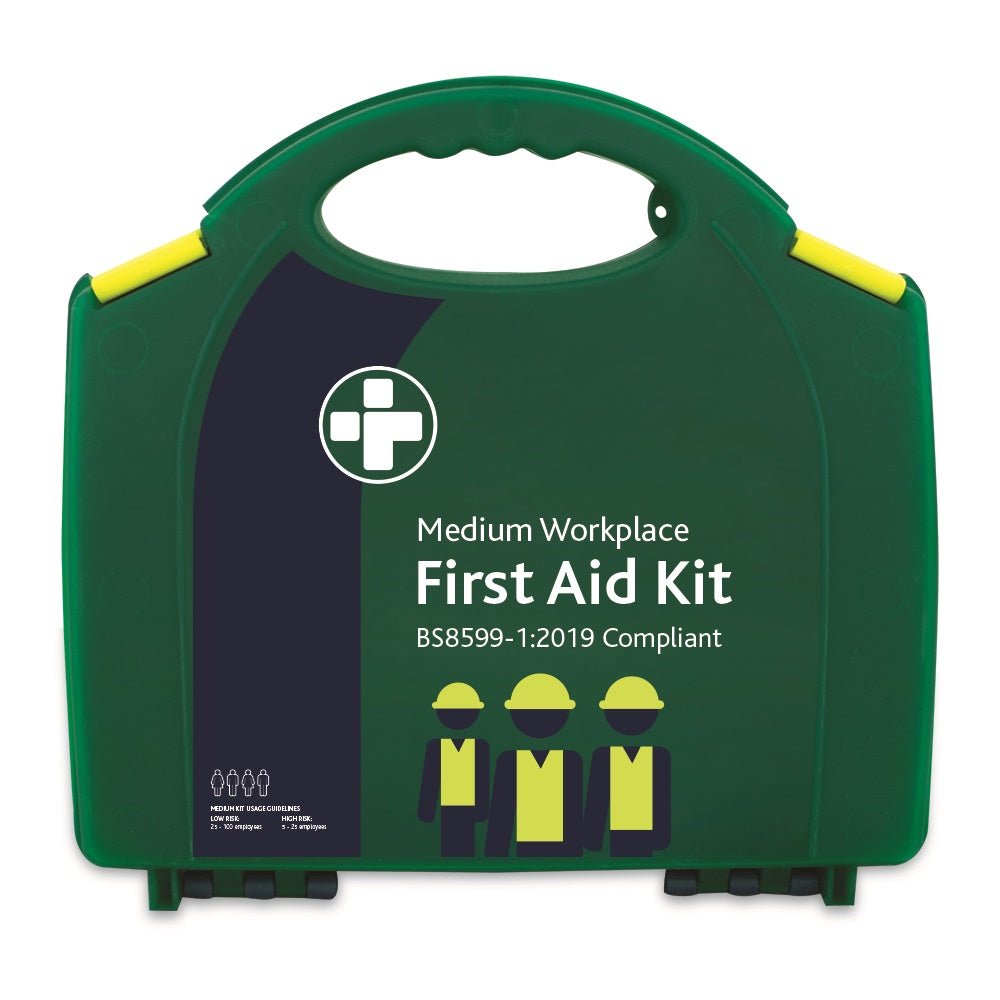 BS8599-1:2019 First Aid Kit - Medium