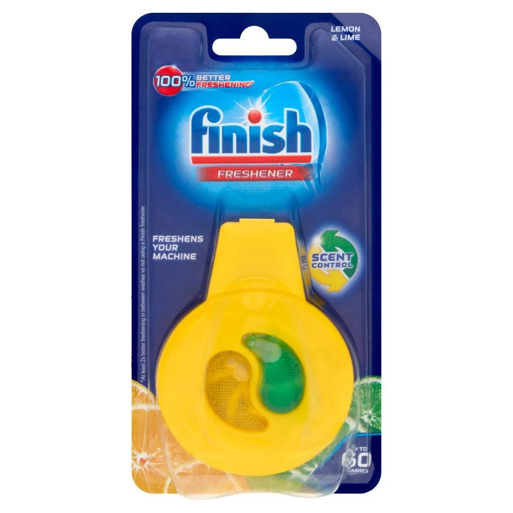 Finish Dishwasher Lemon Freshener
