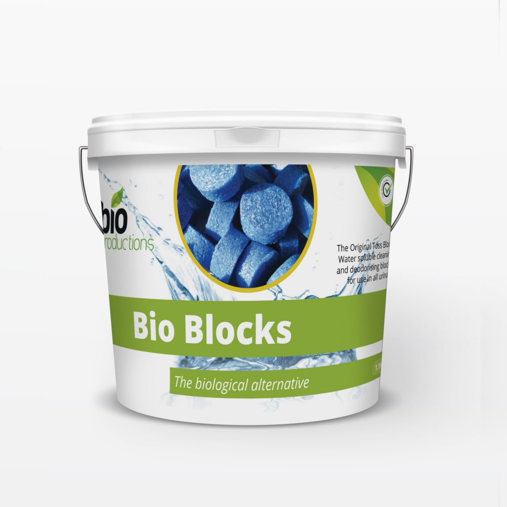 Biological Blocks - 1.1kg Tub