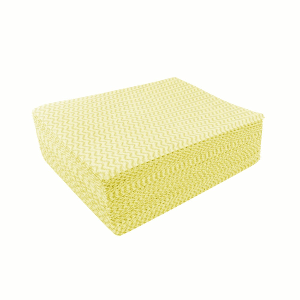 Jay Cloths - Yellow - Pack of 50