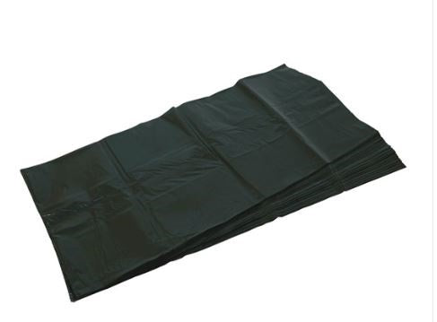 Standard Black Bin Bags - 80 Litre - Pack of 200