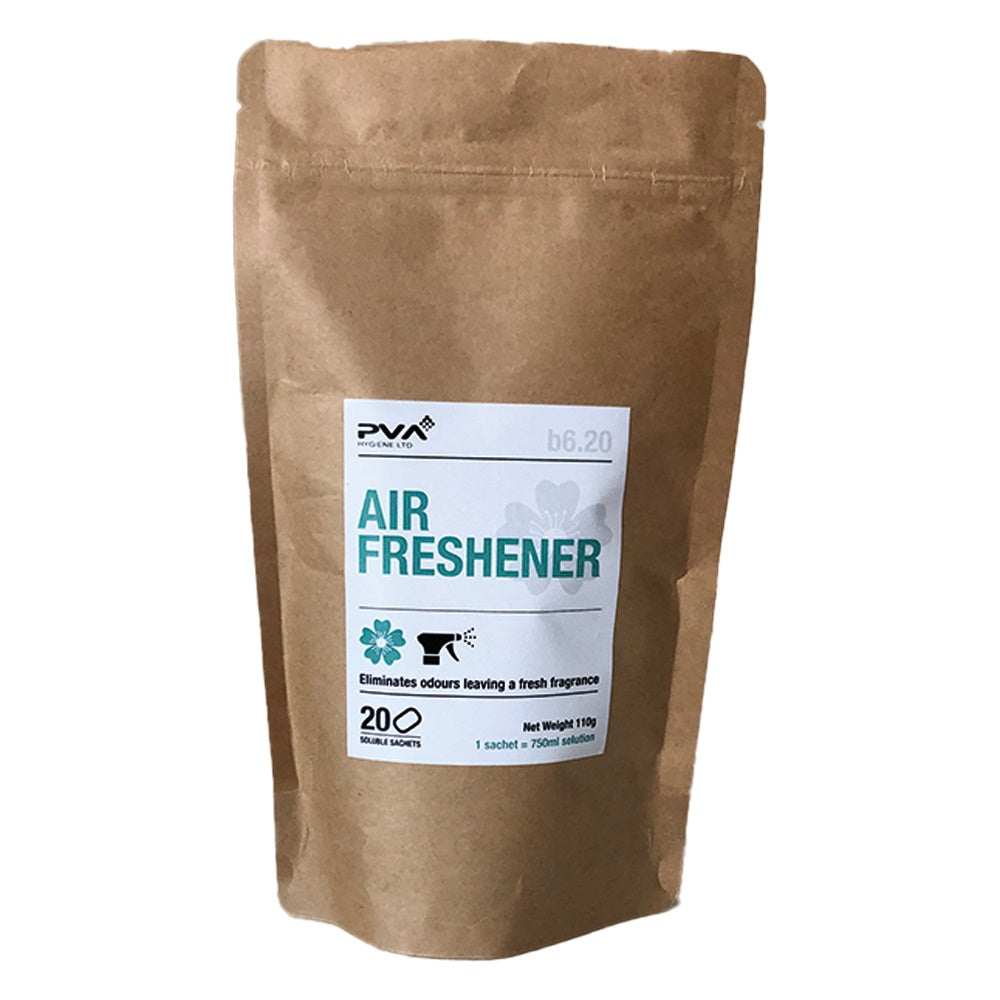 PVA Air Freshener - Pack of 20 Sachets