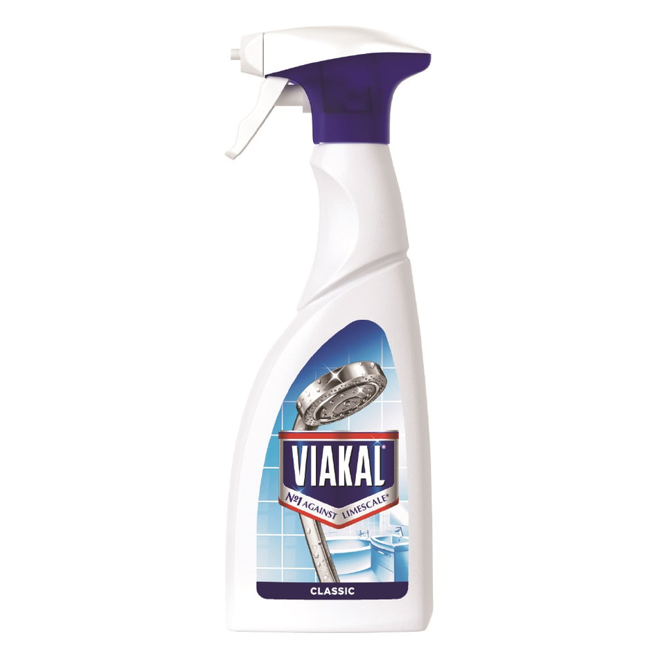 Viakal Trigger Spray - 500ml