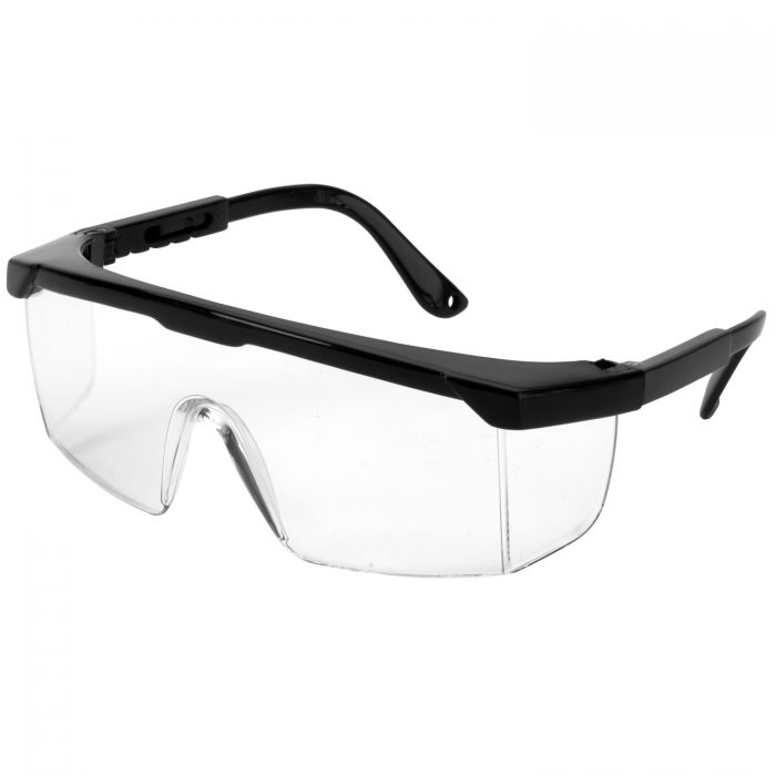 E20 Safety Glasses - Clear Lens