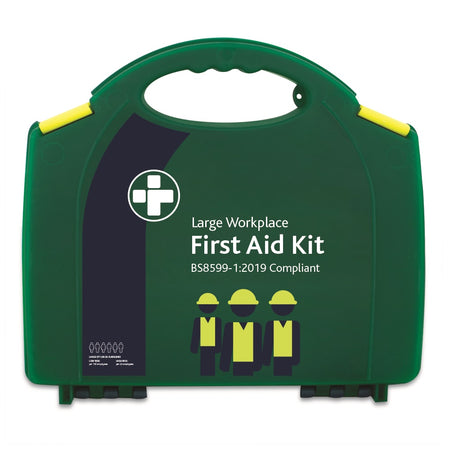 BS8599-1:2019 First Aid Kit - Large