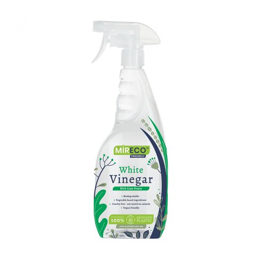 MirECO White Vinegar Spray – 750ml