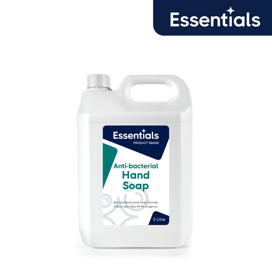 Essential Anti Bac Hand Soap - 5 Litre