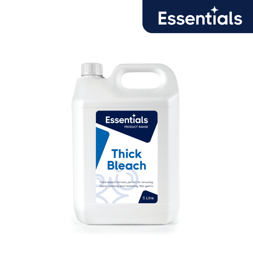Essential Thick Bleach - 5 Litre