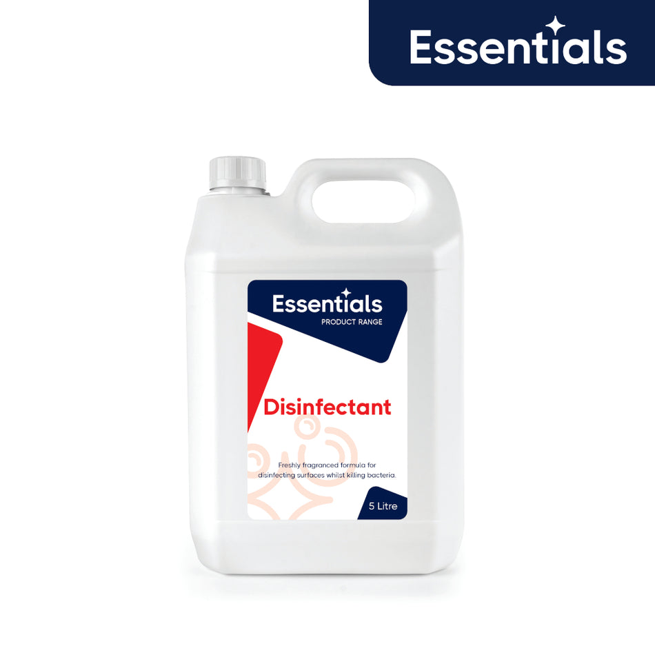 Essential Disinfectant - 5 Litre