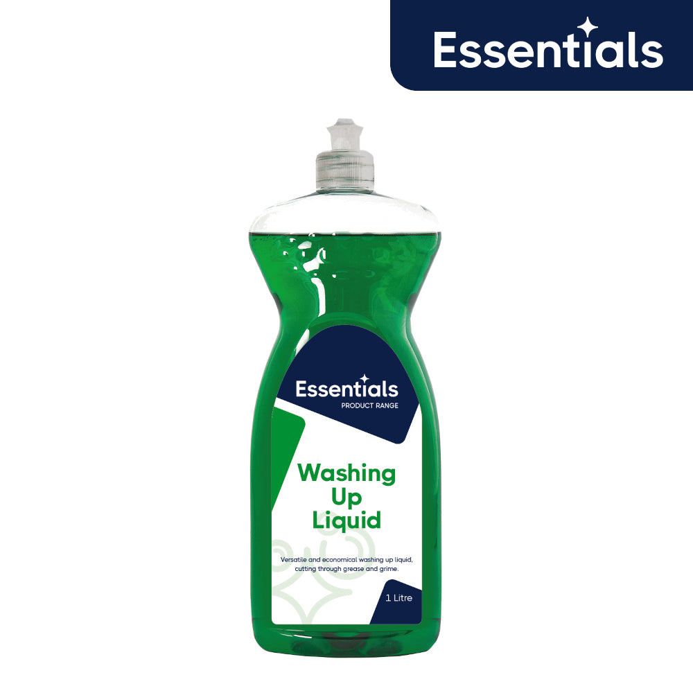 Essential Washing Up Liquid - 1 Litre