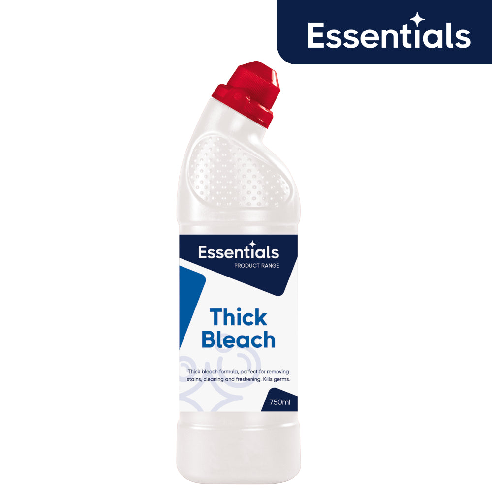 Essential Thick Bleach - 750ml